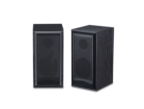 Altavoces PC SLOWMOOSE Negro