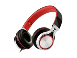 S27 Auriculares portátiles ligeros ajustables sobre la oreja Auriculares estéreo Auriculares para PC MP3 MP4 Tablet Smartphones Más