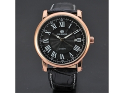 Reloj Automático Mécanico Hombre Forsining De Negocios Con Calendario