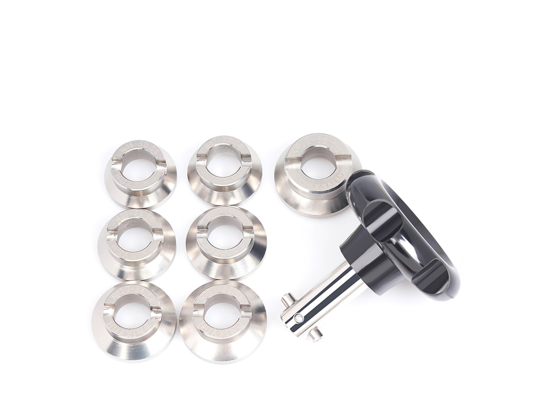 Kit De Herramientas Para Reparación De Relojes: Abre/cierra, Tapa, Batería De Repuesto, Acero/nylon.