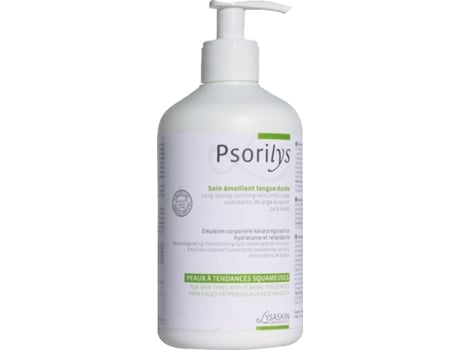 Crema Corporal ACM LABORATORIES Emulsión Psorilys (500 ml)