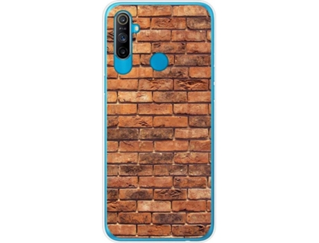 Carcasa Realme C3 TUMUNDOSMARTPHONE Dibujos Multicolor