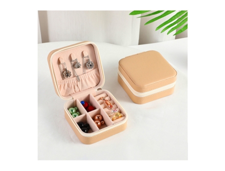 Caja de almacenamiento de joyas KH2023