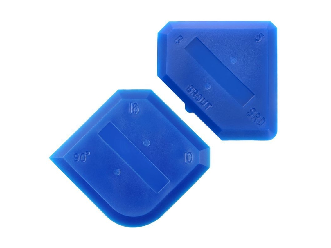2026altiro-juego De 2 Herramientas De Silicona Para Sellar Suelos De Cocina Y Baño, Color Azul.