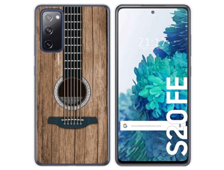 Carcasa Samsung Galaxy S20 FE TUMUNDOSMARTPHONE Dibujos Multicolor