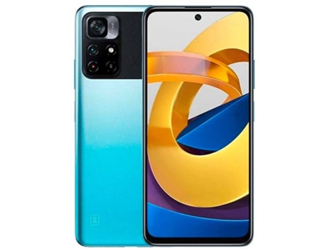 Smartphone POCOPHONE M4 Pro (6.6'' - 6 GB - 128 GB - Azul)