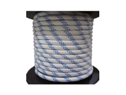 Cuerda De Nylon Trenzado 3 Mm.