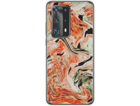 Carcasa Huawei P40 Pro TUMUNDOSMARTPHONE Dibujos Multicolor