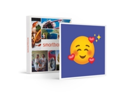 Caja Regalo Smartbox Viaje Romántico en Pareja por Europa