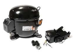 Compresor Embraco Nt6220gk R404a Mhbp 14,5cc Para Frigorífico/congelador Cmp459eb