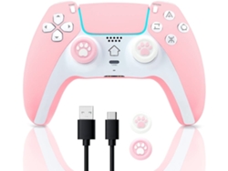 Mando PS4 ENZONS Inalámbrico