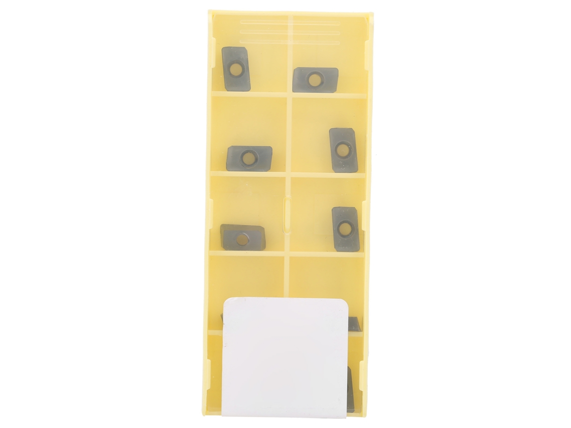 2026velora-10 Piezas Inserts Cnc Hojas Para Tornería Herramientas Carburo De Cobalto Apmt1135pderxm Lf6018