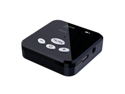 Transmisor y receptor Bluetooth 5.0, adaptador de audio inalámbrico Hi-Fi, adaptador Bluetooth 2 en 1, adaptador de audio Bluetooth Rosewell de 3,5 mm