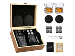 Juego De Vasos De Whisky - Vaso De Ladrillo Panoona