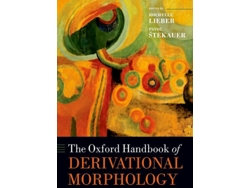 Libro The Oxford Handbook Of Derivational Morphology de Varios Autores (2017)