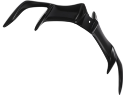 Alerón Tipo Winglet Para Motocicleta Compatible Con Yzfr - Protección Duradera Y A Prueba De Golpes.