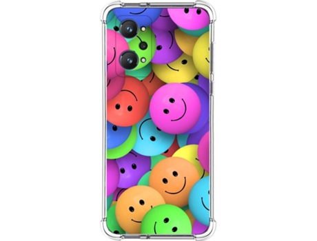 Carcasa Realme GT NEO 2 5G TUMUNDOSMARTPHONE Dibujos Antigolpes Multicolor