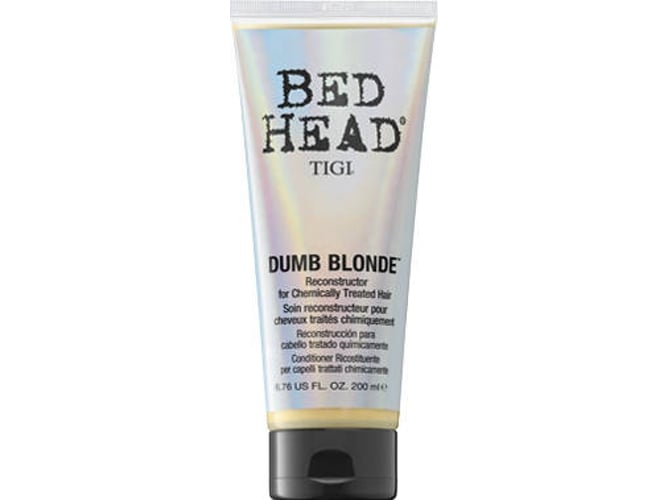 Acondicionador TIGI Bed Head New Dumb Blonde ( 200 ml)
