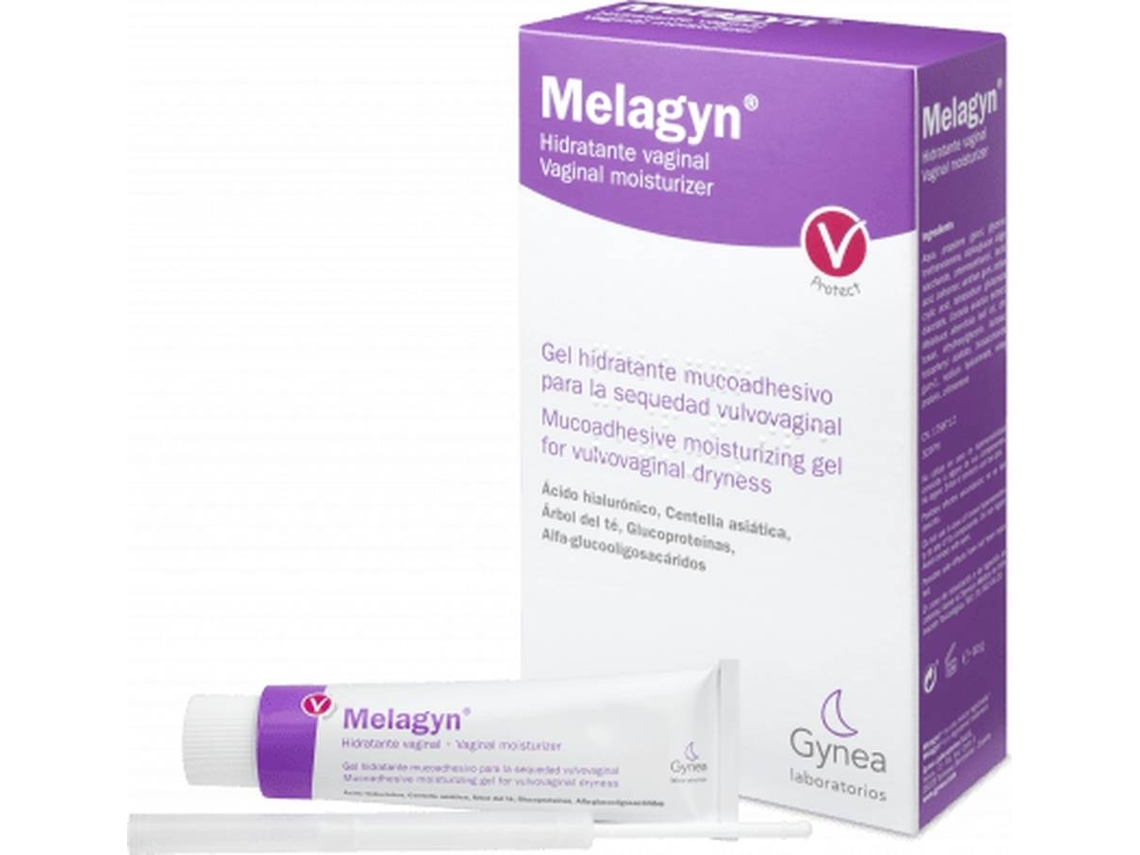 Gel de Higiene Íntima GYNEA (60 g)