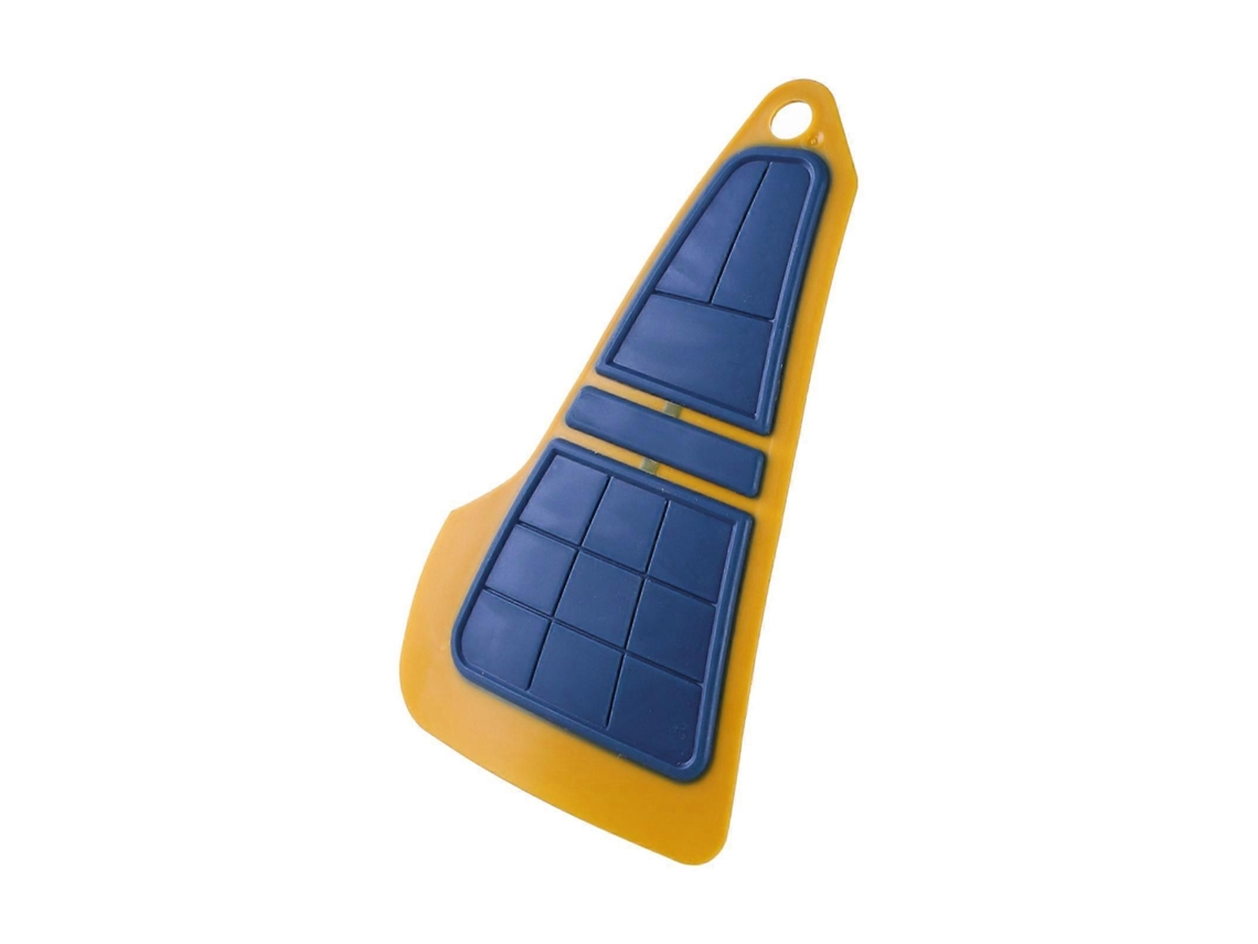 Cepillo de limpieza doméstico portátil y multifuncional para pared, ideal para la cocina. Nostalgia88
