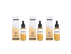3pcs Aceite Esencial De Densidad Capilar 60ml Fortalecimiento Raíz Hidratación Nutrición Reparación Cuidado Capilar