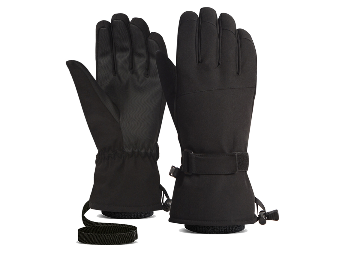 2026-guantes De Ciclismo Impermeables Y Antiviento Para Invierno Calientes Con Pantalla Táctil Deportes Al Aire Libre Esquí Bicicleta