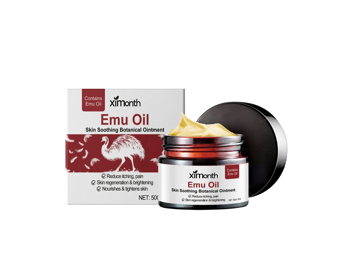 Crema calmante suave para piel sensible