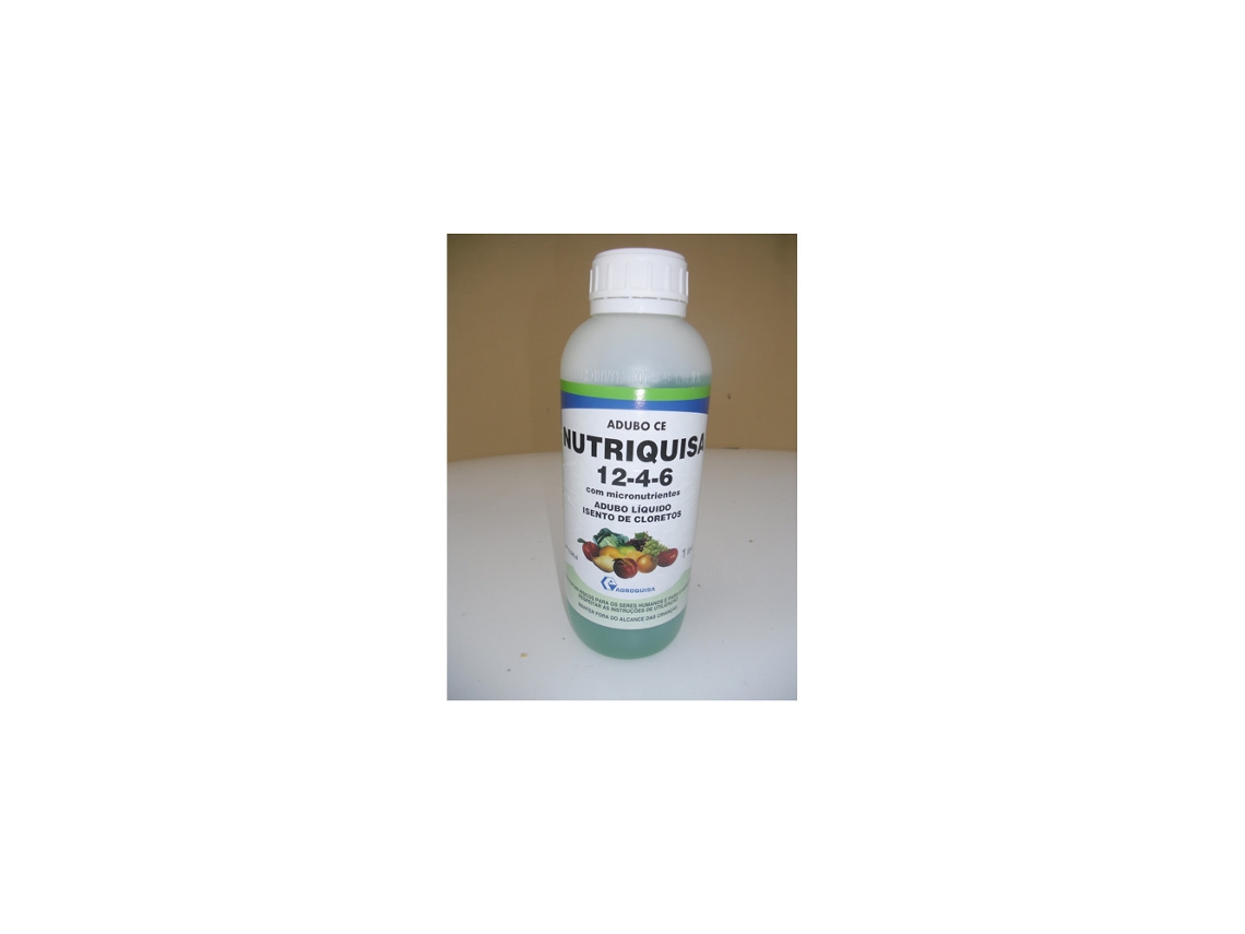 Fertilizante Líquido Antes de Floración 1 Lt