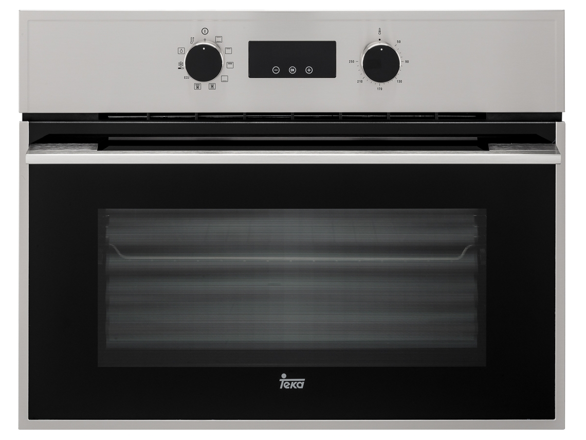 Horno TEKA HSC635 INOX (44 L - 59.5 cm - Hidrolítico - Inox)