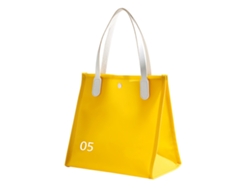 Bolsa de playa de PVC impermeable, portátil, para viajes y maquillaje.