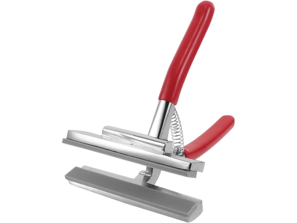 Clip De Lona De Resorte De Aluminio De Gran Formato