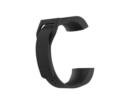 Correa de TPE para Xiaomi Redmi Smart Band - negro