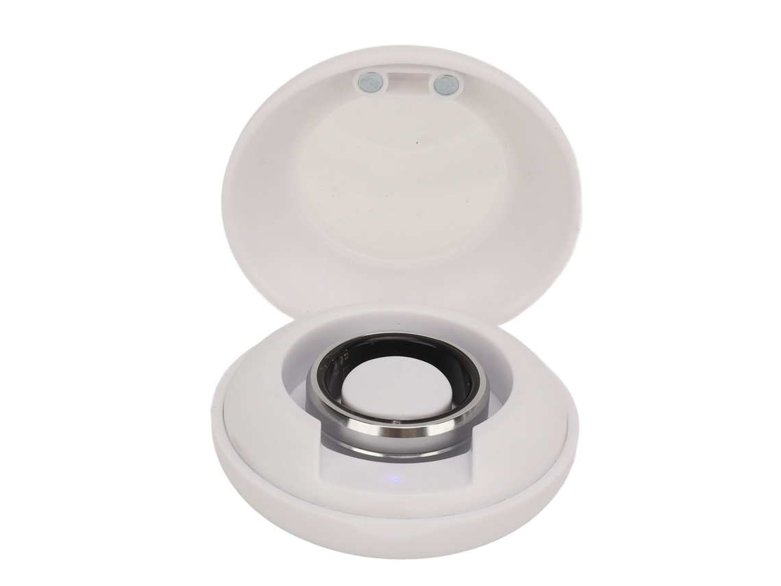 2026-anillo Inteligente Tracker De Salud Y Fitness, Monitor De Sueño, Impermeable Y Podómetro
