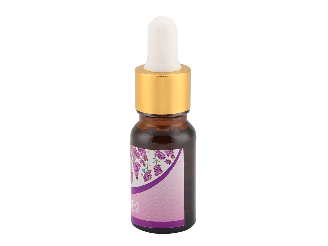 Aceite esencial soluble en agua de 10 ml para humidificador difusor aromático (lavanda)