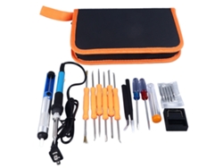 Kit De Soldadura Con Calentamiento Interno Y Temperatura Ajustable De Alta Precisión.