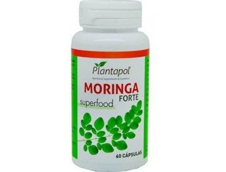 Complemento Alimentar PLANTA POL Moringa Forte