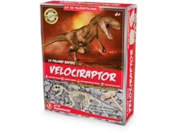 Juego Educativo ULYSSE (Rojo - 17 x 6 x 21.5 cm)