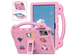 La funda protectora para tableta TCL con soporte para la mano es adecuada para su uso con TCL 11 9466x3 / TCL NXT Pader 11 Ushion (2023)