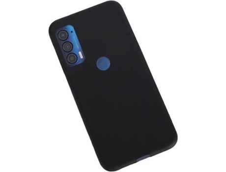 Carcasa Motorola Edge 2021 G4M Silicona Negro