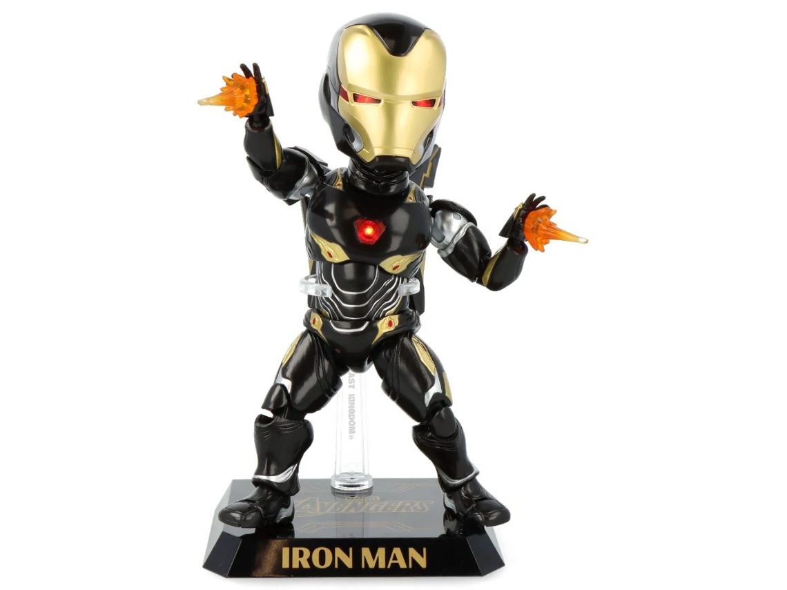 Figura de Iron Man de edición limitada de Marvel Avengers 80995