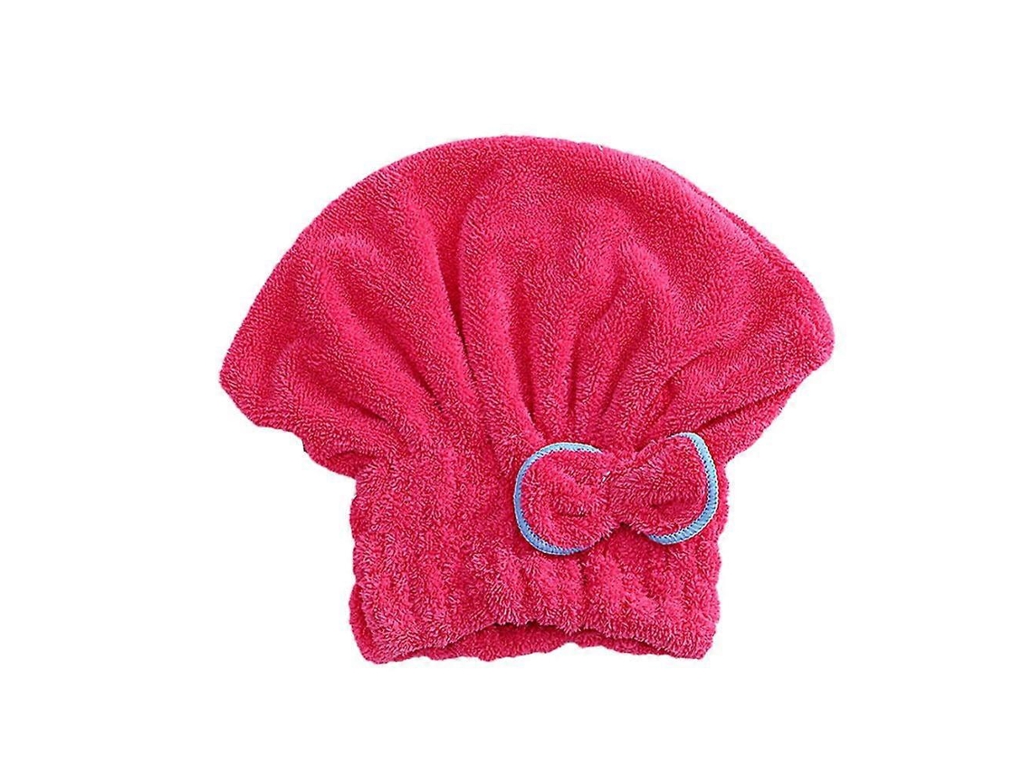 Gorro turbante de secado rápido Gvyyzp, toalla para secar el cabello, gorro turbante, gorro para moño, gorro de ducha К Тл Rosewell