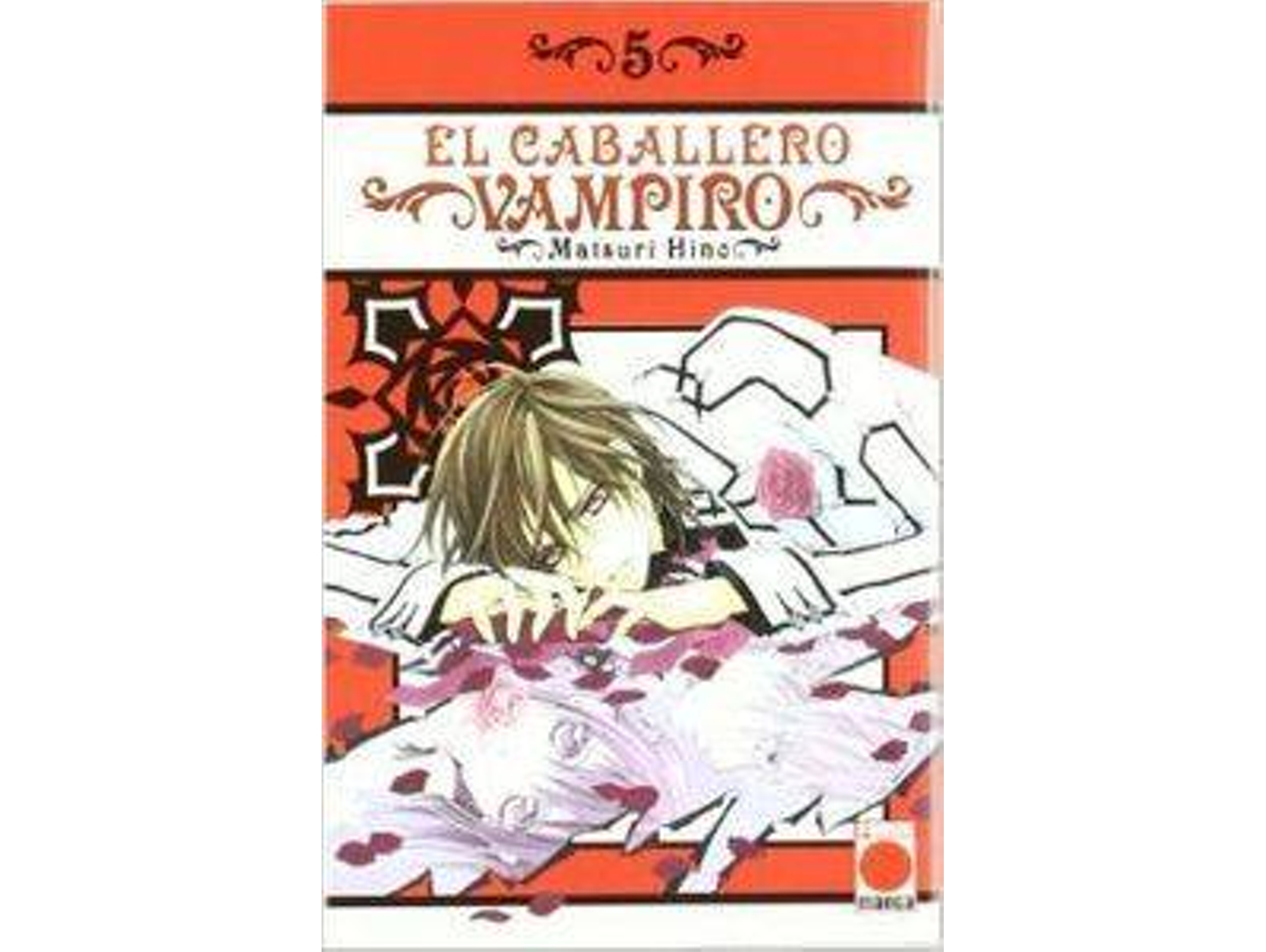 Libro El Caballero Vampiro 5