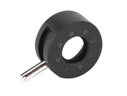 Diafragma De Iris Ajustable Para Microscopio, Adaptador Óptico, Apertura Sk6, Material Metálico.