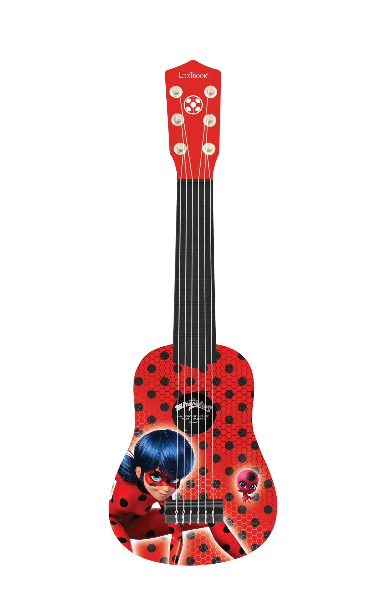 Miraculous Meine Erste Gitarre – 53 Cm