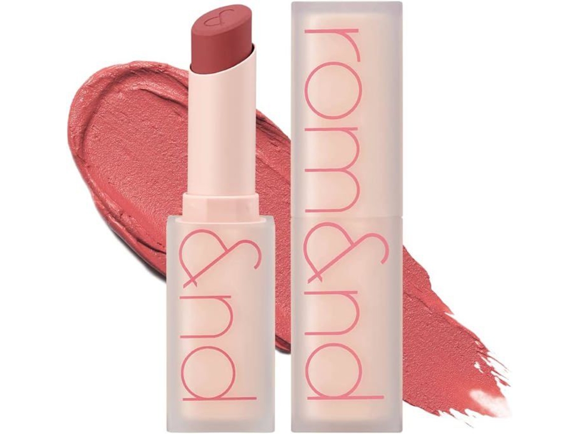 Zero Matte Lipstick 07 Envy Me Labial Mate Romnd