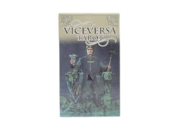 Juego De Cartas Tarot Invertido 12x7 Completamente Nuevo - 78 Cartas, Versión En Papel, Juego Familiar
