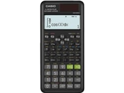 Calculadora CASIO FX-991ES PLUS 2 Negro