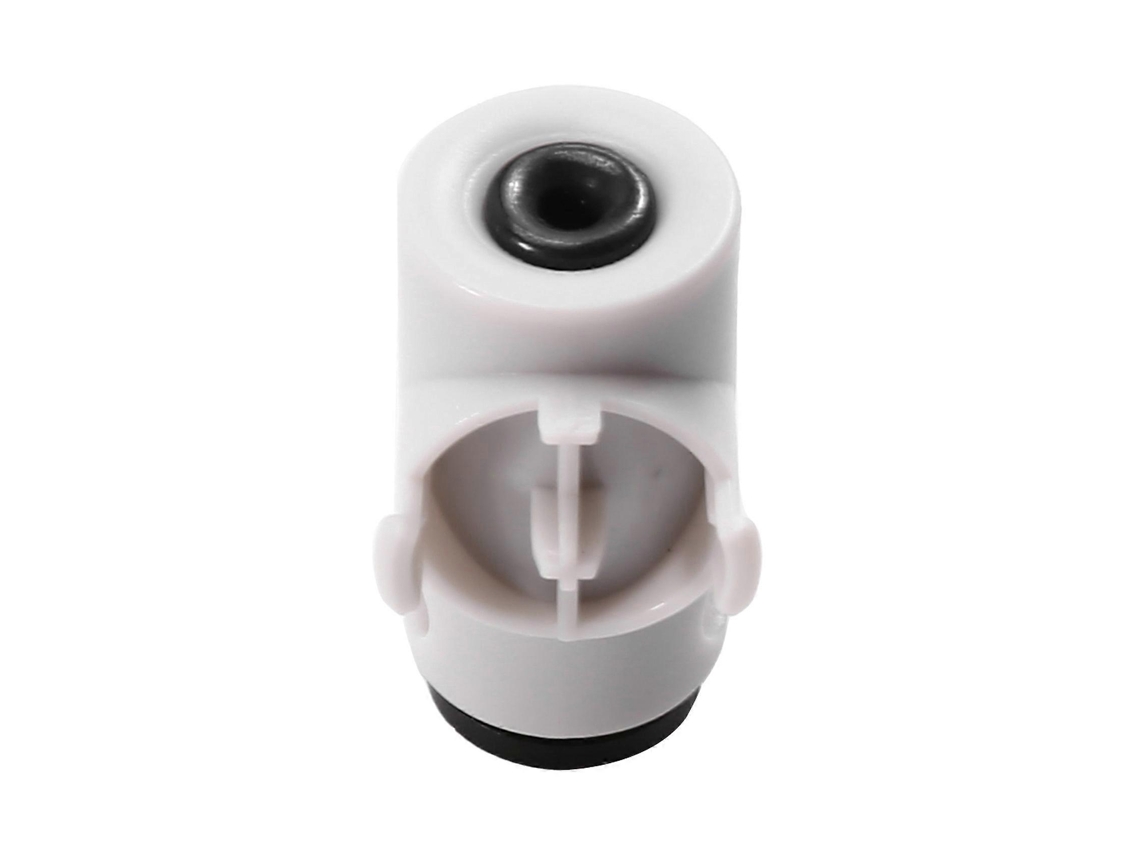 For Bambu Lab A1 Mini Ptfe Tube Connector Compatibility Pneumatic Upgraded Ceramic Wear Ring Feed Pipe Joint Parts