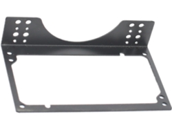 Soporte De Alimentación Metálico Universals Sfxs Para Ventilador De 12 Cm (14"), Accesorios