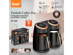 Taza térmica para café, estándar europeo - Ideal para uso doméstico - Cafetera turca - Cafetera portátil para uso en la oficina
